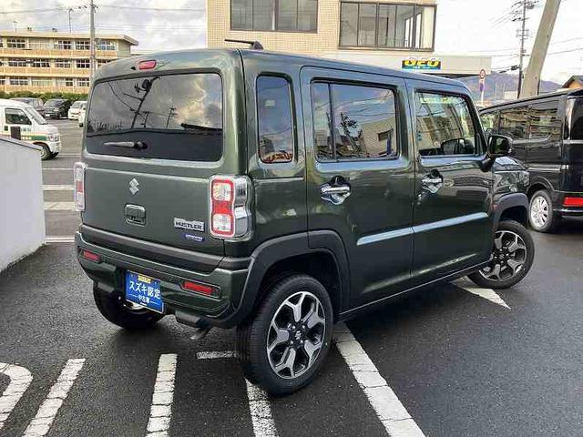 スズキ ハスラー   京都府の詳細画像 その2