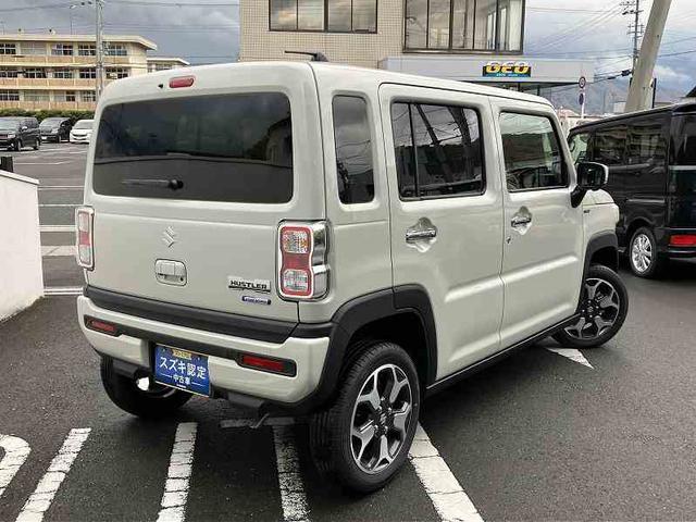 スズキ ハスラー   京都府の詳細画像 その2