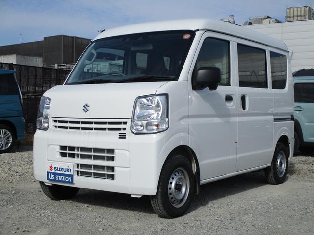 スズキ エブリイ   滋賀県
