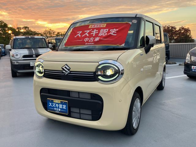 スズキ ワゴンRスマイル   兵庫県