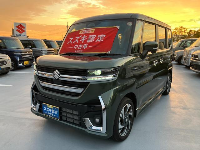 スズキ スペーシア   兵庫県