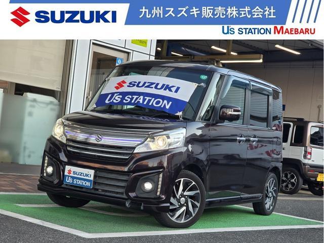 スズキ&nbsp;スペーシア&nbsp;&nbsp;&nbsp;福岡県