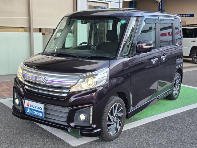 スズキ&nbsp;スペーシア&nbsp;&nbsp;&nbsp;福岡県の詳細画像&nbsp;その4