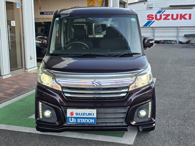 スズキ&nbsp;スペーシア&nbsp;&nbsp;&nbsp;福岡県の詳細画像&nbsp;その5