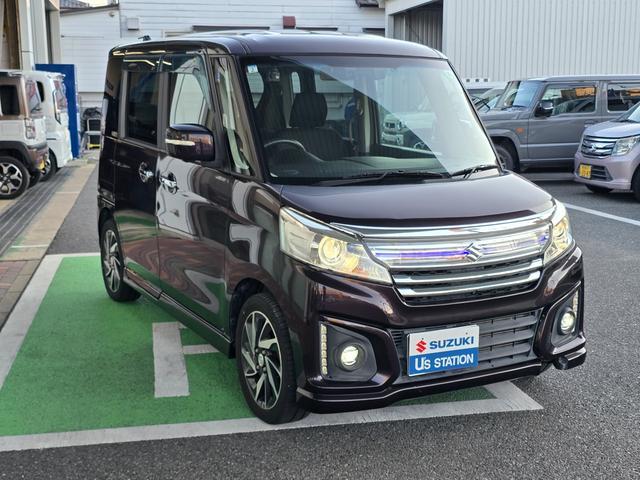 スズキ&nbsp;スペーシア&nbsp;&nbsp;&nbsp;福岡県の詳細画像&nbsp;その6