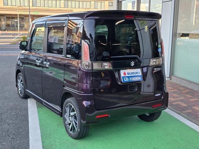 スズキ&nbsp;スペーシア&nbsp;&nbsp;&nbsp;福岡県の詳細画像&nbsp;その7