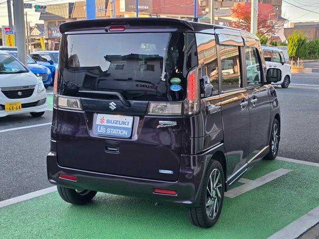 スズキ&nbsp;スペーシア&nbsp;&nbsp;&nbsp;福岡県の詳細画像&nbsp;その9