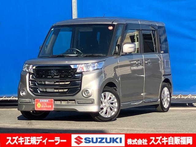 スズキ&nbsp;スペーシア&nbsp;&nbsp;&nbsp;福岡県