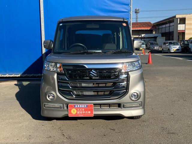 スズキ&nbsp;スペーシア&nbsp;&nbsp;&nbsp;福岡県の詳細画像&nbsp;その5