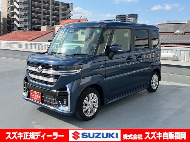 スズキ&nbsp;スペーシア&nbsp;&nbsp;&nbsp;福岡県