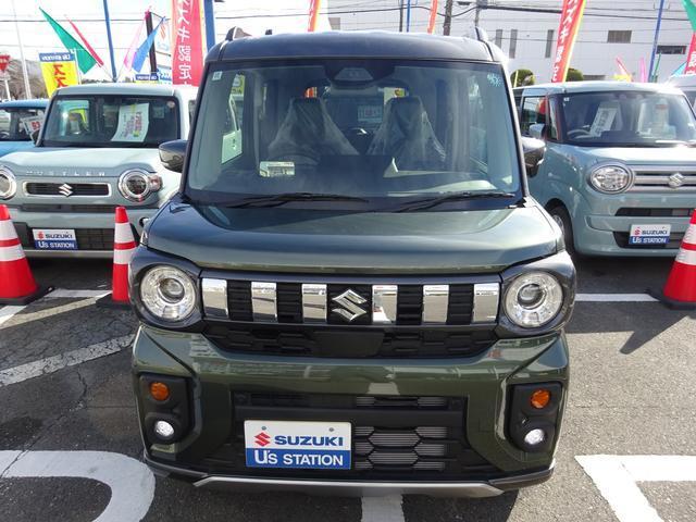 スズキ スペーシア   福島県の詳細画像 その4