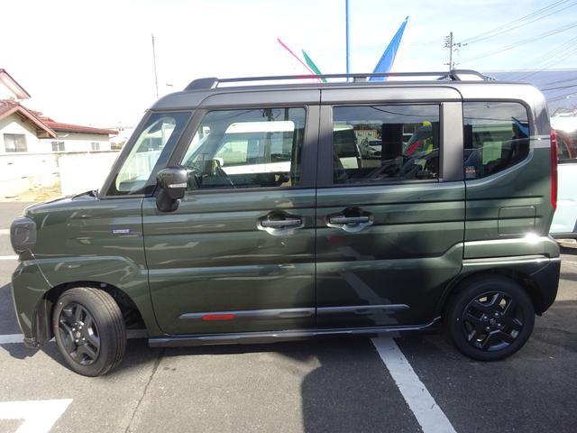 スズキ スペーシア   福島県の詳細画像 その8