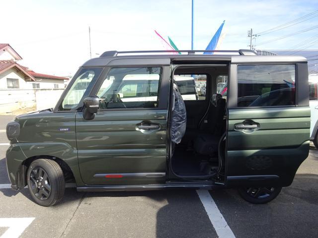 スズキ スペーシア   福島県の詳細画像 その9