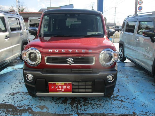 スズキ ハスラー   岩手県の詳細画像 その2
