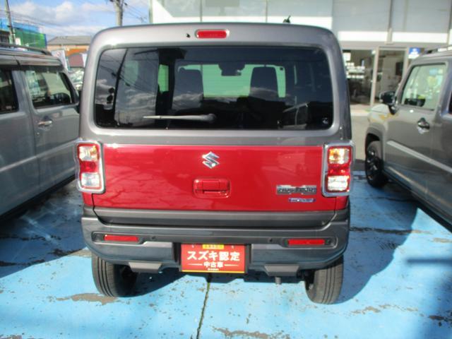 スズキ ハスラー   岩手県の詳細画像 その5