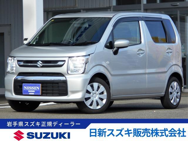 スズキ ワゴンR   岩手県