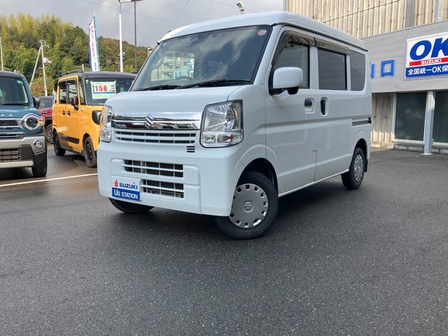 スズキ エブリイ   山口県