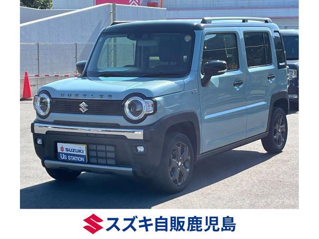 スズキ&nbsp;ハスラー&nbsp;660 タフワイルドターボ&nbsp;&nbsp;鹿児島県