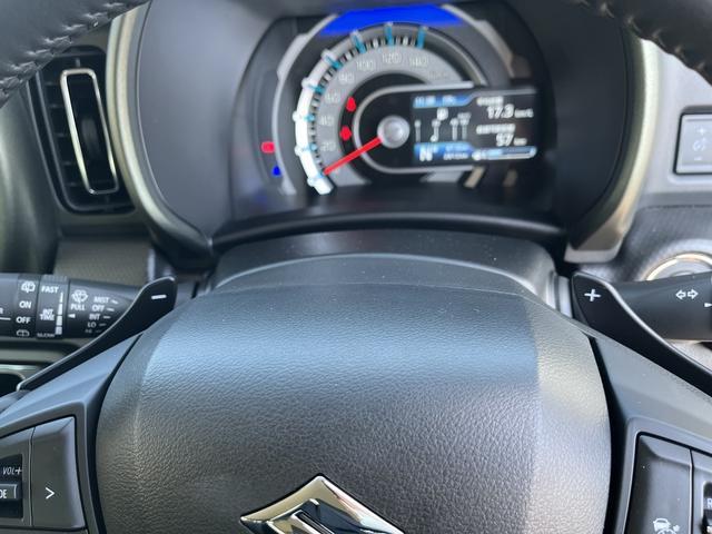 スズキ&nbsp;ハスラー&nbsp;660 タフワイルドターボ&nbsp;&nbsp;鹿児島県の詳細画像&nbsp;その7