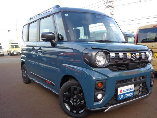 スズキ スペーシア   石川県の詳細画像 その2