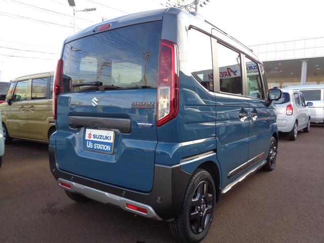 スズキ スペーシア   石川県の詳細画像 その3