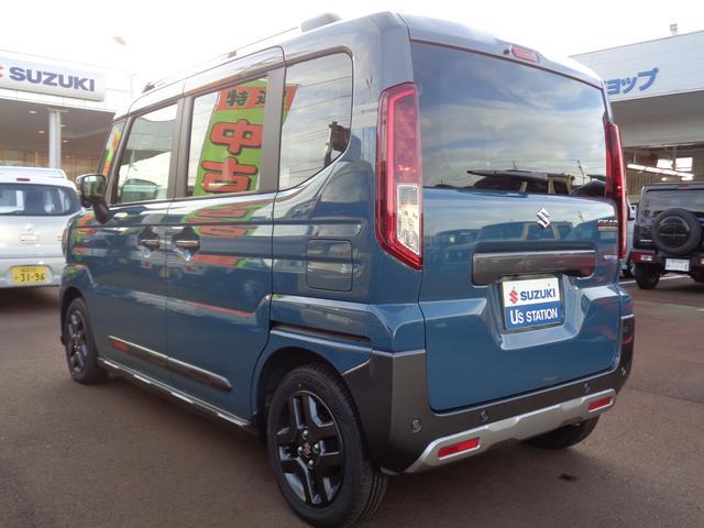 スズキ スペーシア   石川県の詳細画像 その4