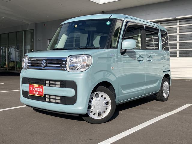 スズキ スペーシア   長野県