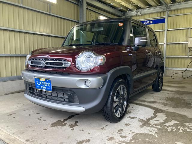 スズキ クロスビー   千葉県