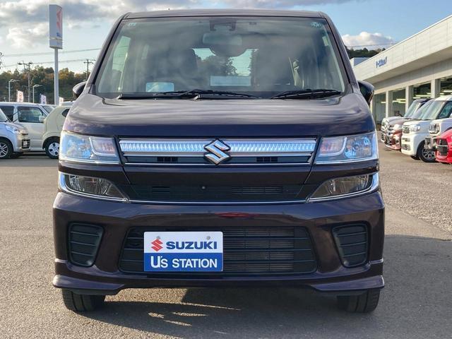 スズキ ワゴンR   宮城県の詳細画像 その5