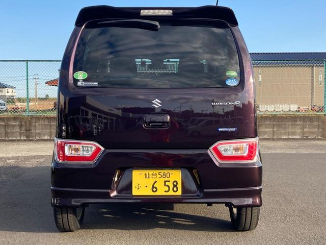 スズキ ワゴンR   宮城県の詳細画像 その6