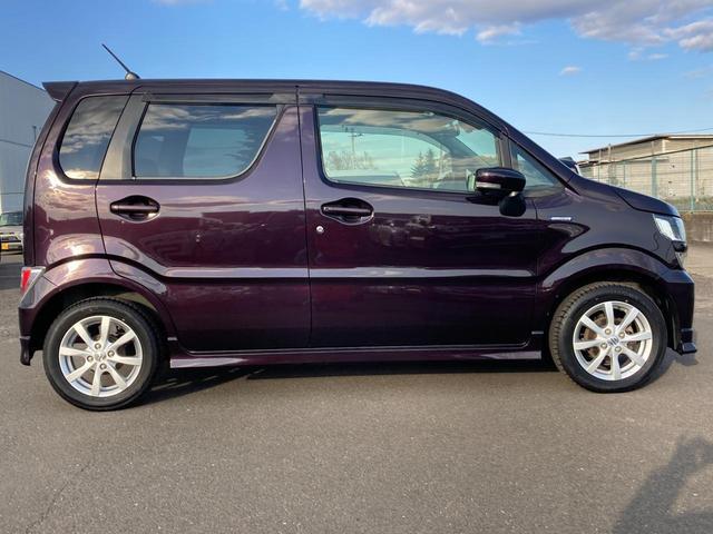 スズキ ワゴンR   宮城県の詳細画像 その7