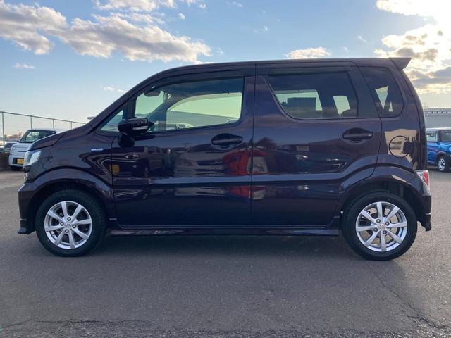 スズキ ワゴンR   宮城県の詳細画像 その8