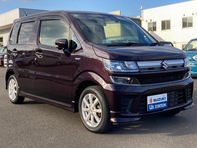 スズキ ワゴンR   宮城県の詳細画像 その9