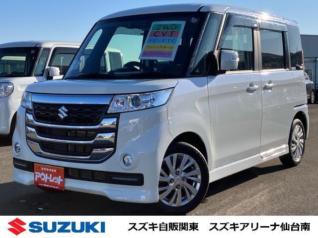 スズキ&nbsp;スペーシア&nbsp;&nbsp;&nbsp;宮城県