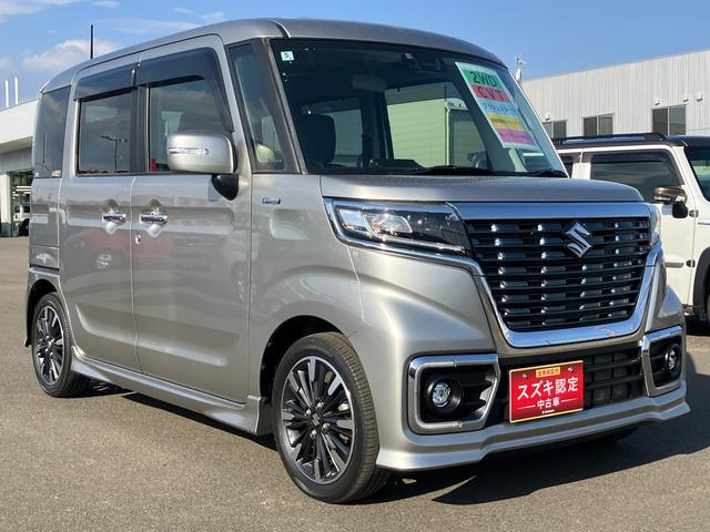 スズキ&nbsp;スペーシア&nbsp;&nbsp;&nbsp;宮城県の詳細画像&nbsp;その6