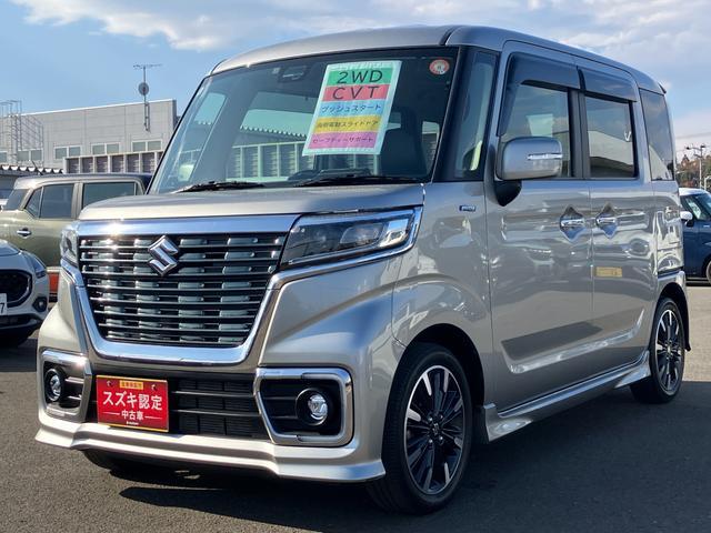 スズキ&nbsp;スペーシア&nbsp;&nbsp;&nbsp;宮城県の詳細画像&nbsp;その7