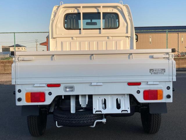 スズキ キャリイ   宮城県の詳細画像 その6