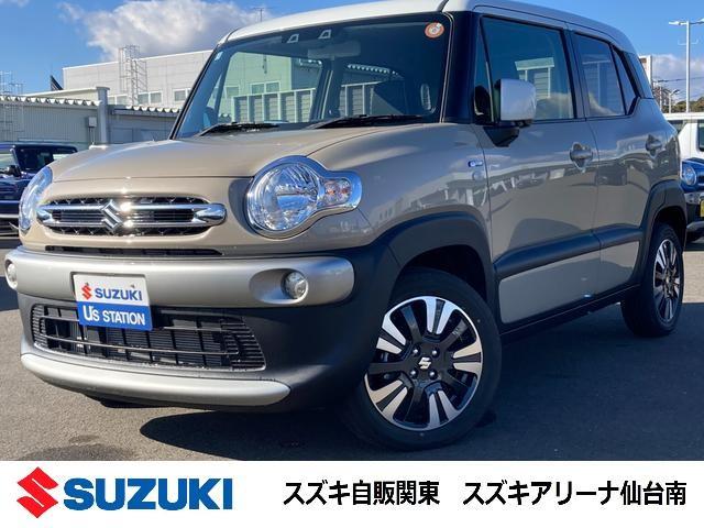 スズキ クロスビー   宮城県