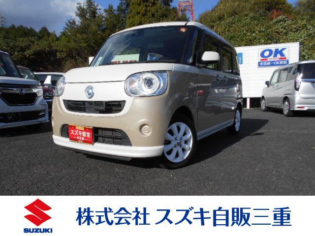 ダイハツ ムーヴキャンバス   三重県