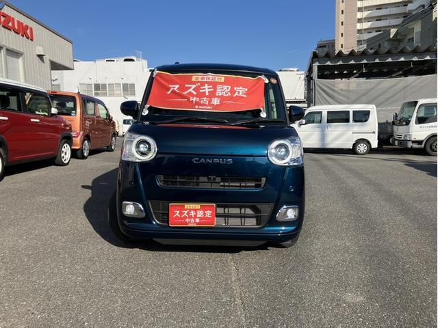 ダイハツ&nbsp;ムーヴキャンバス&nbsp;&nbsp;&nbsp;福岡県の詳細画像&nbsp;その5