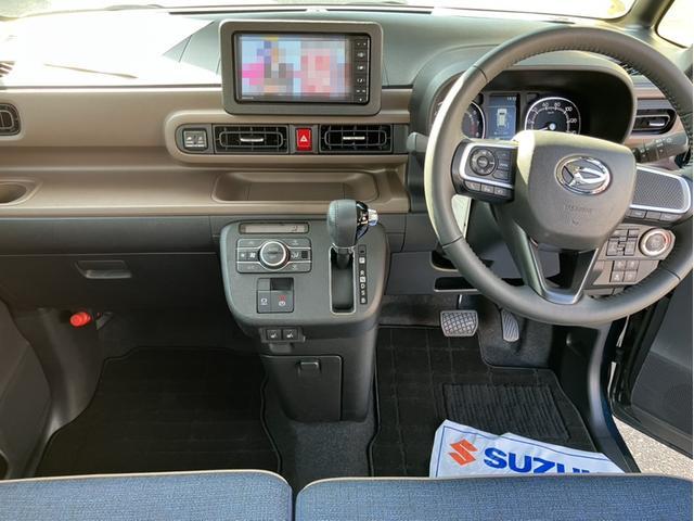 ダイハツ&nbsp;ムーヴキャンバス&nbsp;&nbsp;&nbsp;福岡県の詳細画像&nbsp;その8