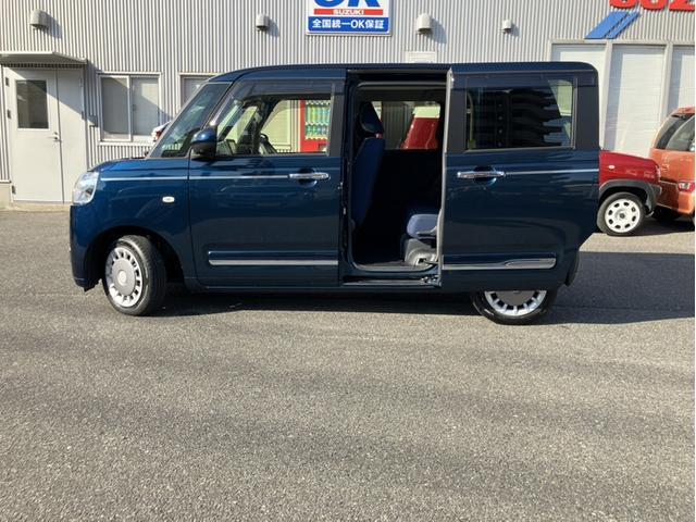 ダイハツ&nbsp;ムーヴキャンバス&nbsp;&nbsp;&nbsp;福岡県の詳細画像&nbsp;その9