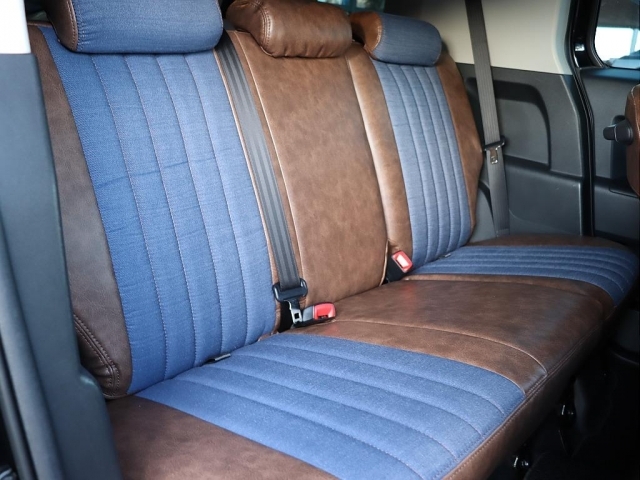 トヨタ FJクルーザー   埼玉県の詳細画像 その4