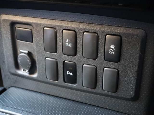 トヨタ FJクルーザー   埼玉県の詳細画像 その6