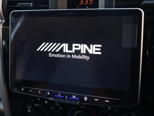 トヨタ FJクルーザー   埼玉県の詳細画像 その8