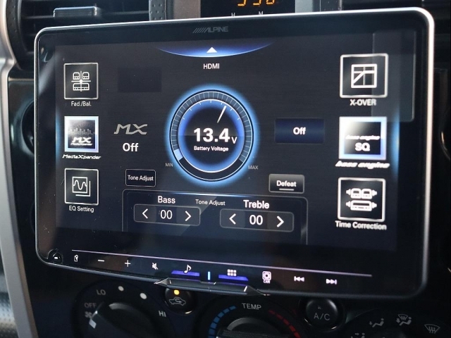 トヨタ FJクルーザー   埼玉県の詳細画像 その9