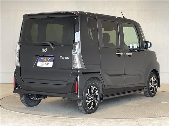 ダイハツ&nbsp;タント&nbsp;660 X&nbsp;&nbsp;福岡県の詳細画像&nbsp;その2