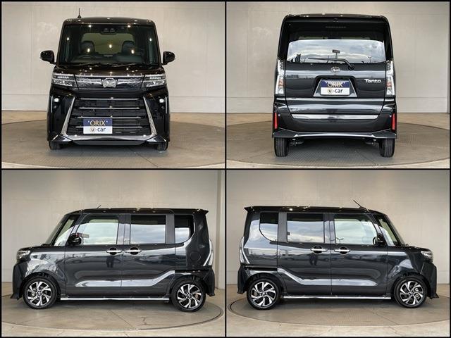 ダイハツ&nbsp;タント&nbsp;660 X&nbsp;&nbsp;福岡県の詳細画像&nbsp;その4