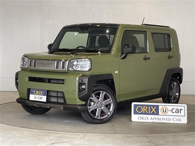 ダイハツ&nbsp;タフト&nbsp;&nbsp;&nbsp;福岡県