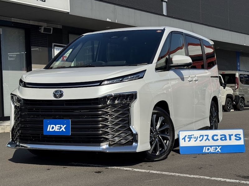 トヨタ ヴォクシー 2.0 S-Z  長崎県